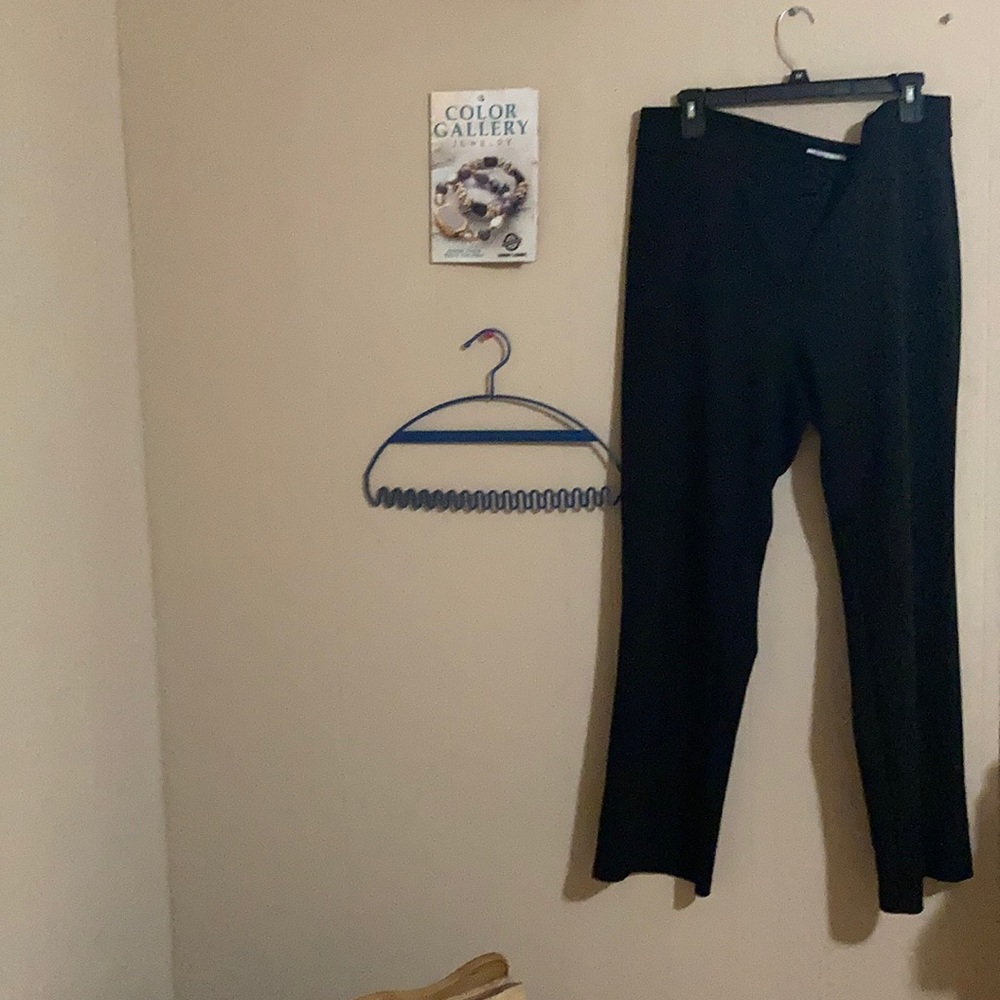 Black Pants
